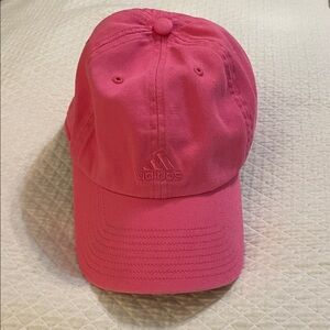 Adidas Vibrant Pink Cap